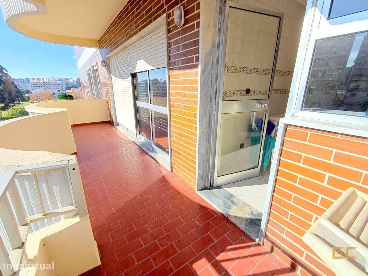 Apartamento T2 -   Alto do Forno!-7