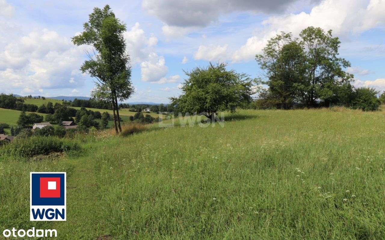 Działka, 1 024 m², Leszna Górna - Pełny obrazek: 4/14