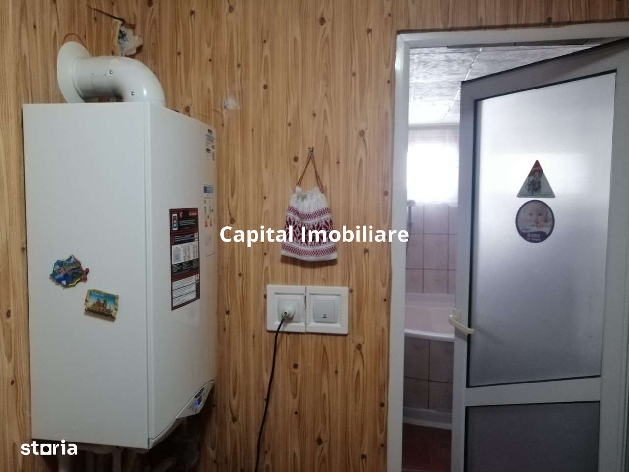 Casă Braila, 2 camere, 60mp, Calea Galați - Imagine principală: 2/8