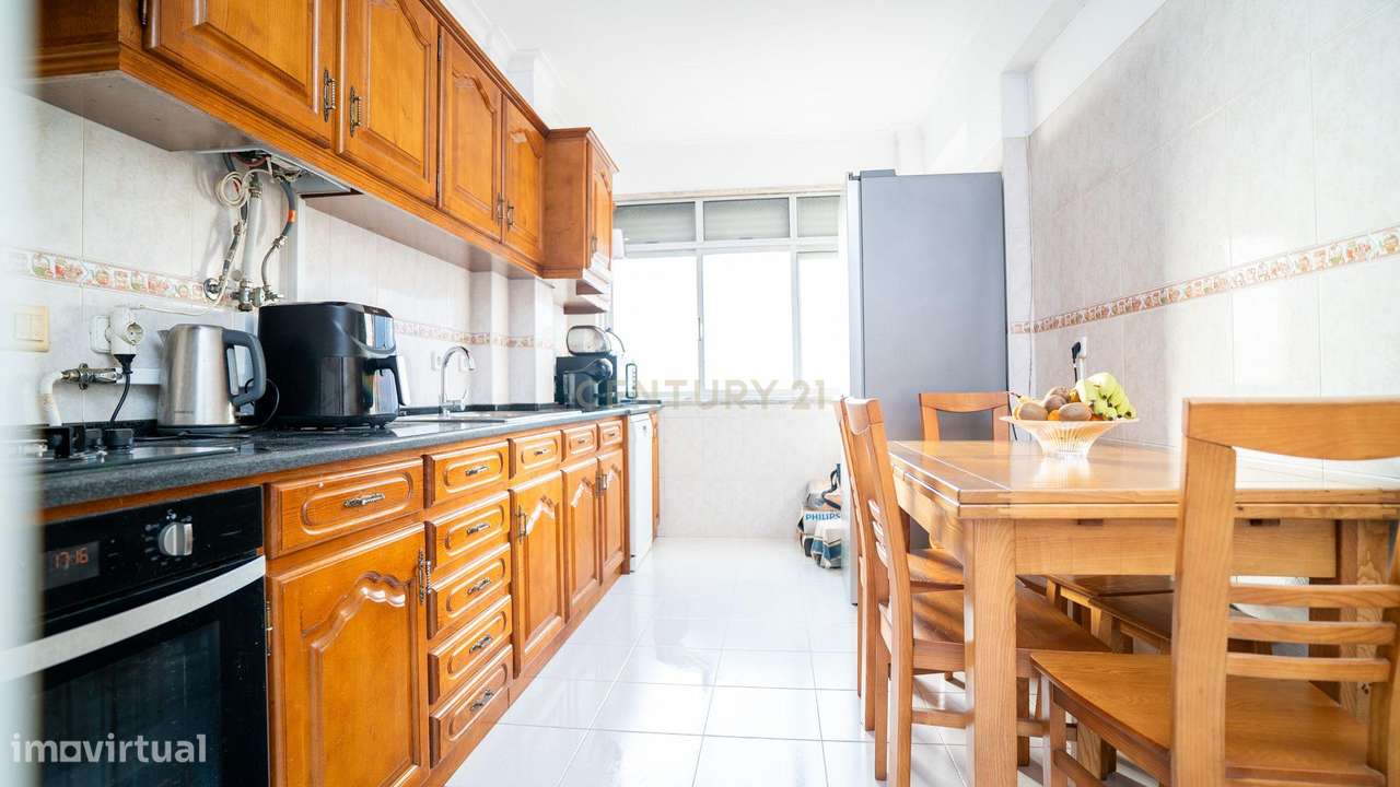 Apartamento T3 São João da Talha-7