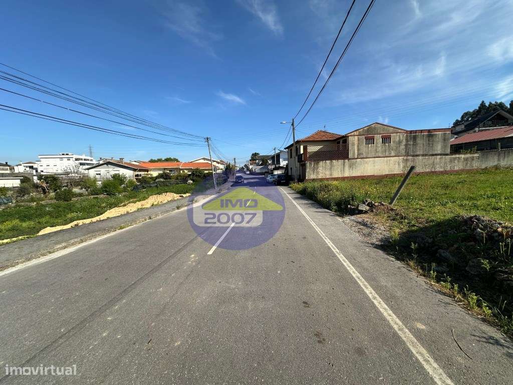 Terreno em Sanguedo - Grande imagem: 5/9