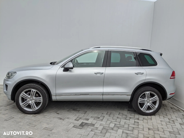 Volkswagen Touareg 3.0 V6 TDI BMT Terrain Tech - 2