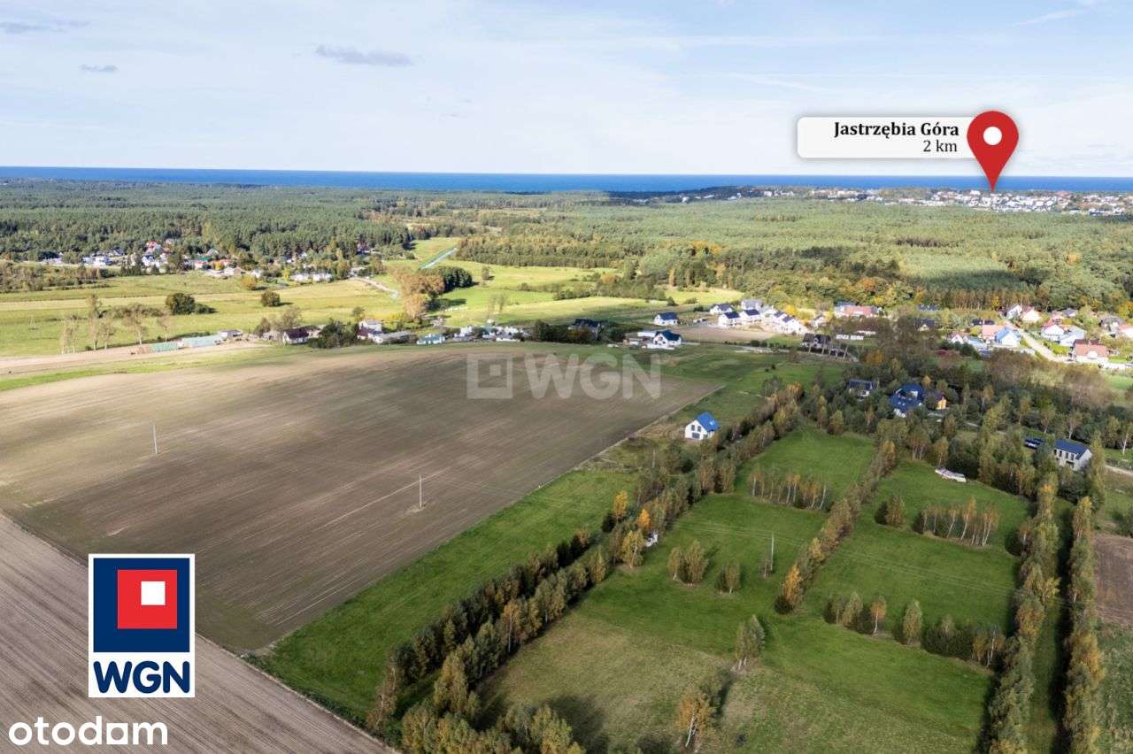 Atrakcyjna Działka nad Bałtykiem - Pełny obrazek: 3/14