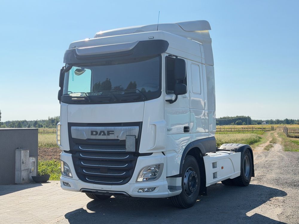 DAF XF 2018
