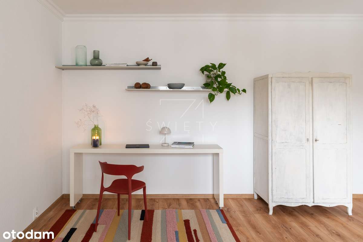 Lokalizacja, w której dobrze się mieszka :) 2 pokoje, loggia-1