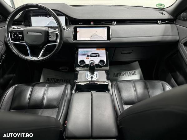 Land Rover Range Rover Evoque - 13