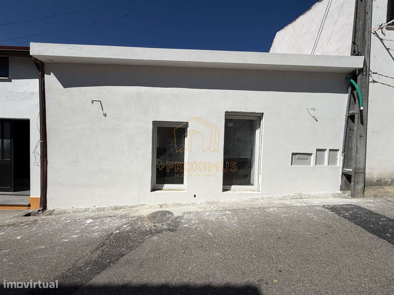 Moradia T3 c/ piscina e garagem - Grande imagem: 3/45