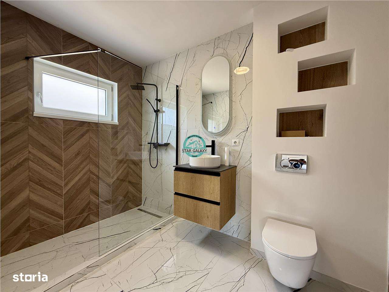Casa cu 4 camere de vanzare tip duplex sup. 127 mp in Sancraiu de Ms-5