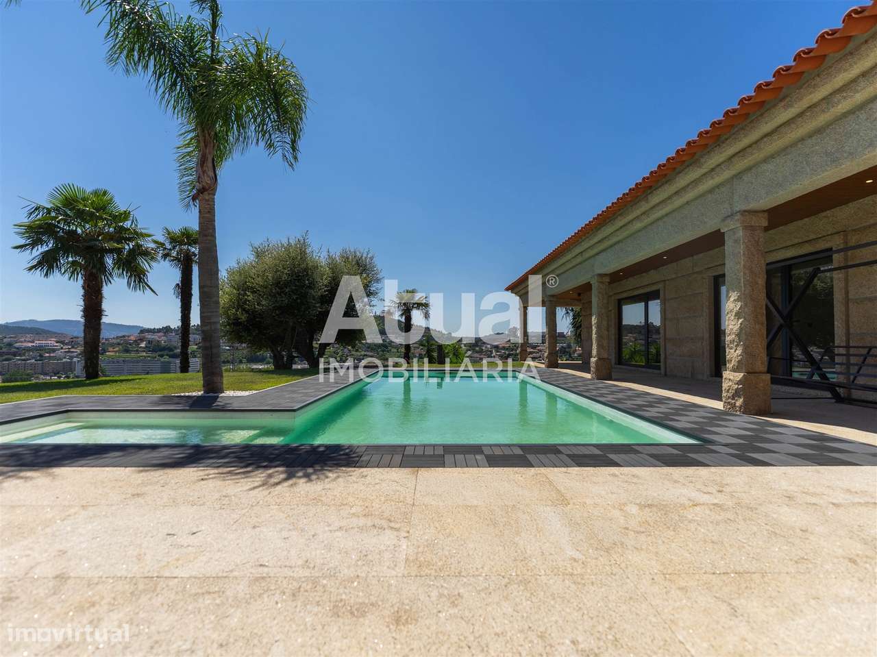 Moradia T3 Venda em Caldas de Vizela (São Miguel e São João),Vizela-50