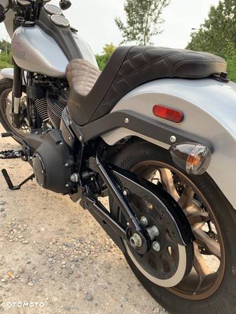 Harley-Davidson Softail - 13