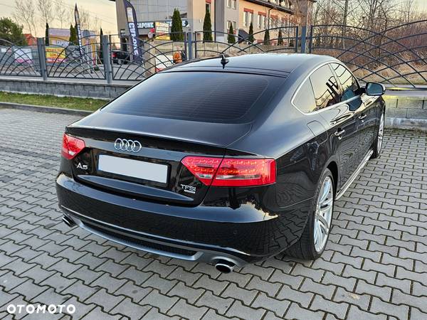 Audi A5 2.0 TFSI Sportback quattro S tronic - 14