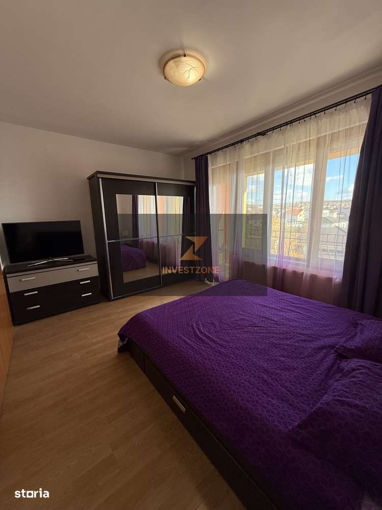 Apartament 3 camere spațios Oradea-7