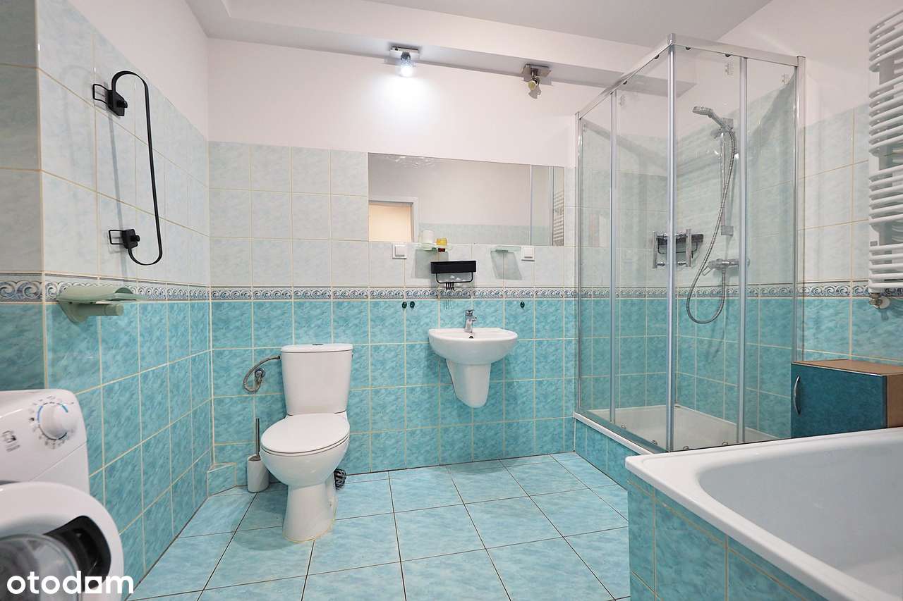 2 pok. mieszkanie z balkonem ul. Dzieci Wrzesińskich - Pełny obrazek: 5/6