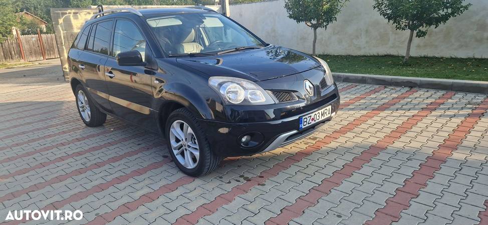 Renault Koleos 2.0 dCI 4X4 Dinamique Aut - 2