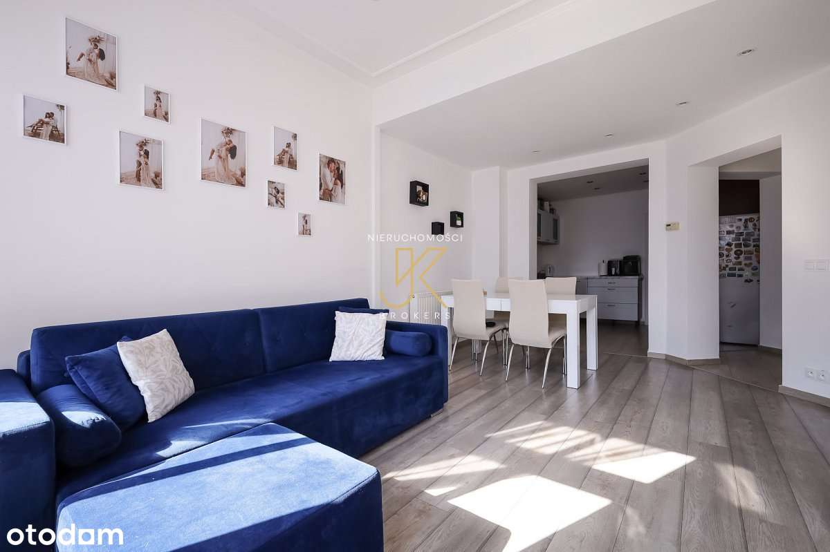 Piękne klimatyczne 3 pokoje w kamienicy - Pełny obrazek: 3/20