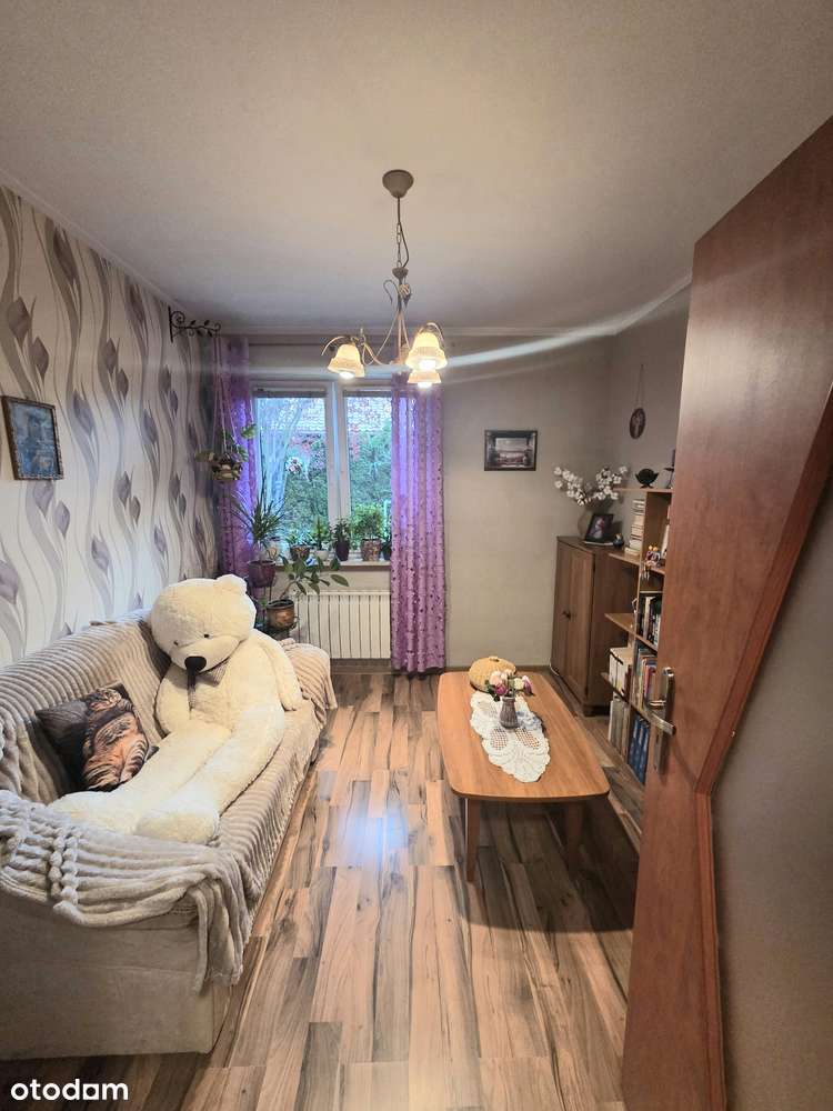 Gowarzewo - wolnostojący, ale z sąsiadem, 3 sypialnie, ogródek-8