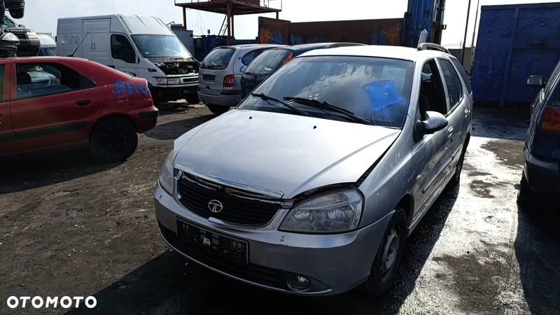 30614 TATA INDIGO 1.4 2008R NA CZĘŚCI - 1