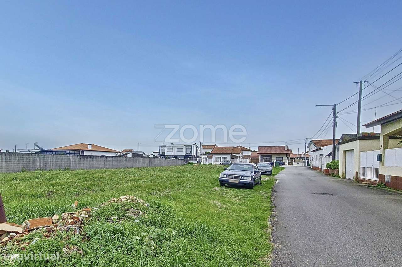 Terreno de 851 m2 Para Construção na Gafanha da Nazaré, Ílhavo. - Grande imagem: 3/15