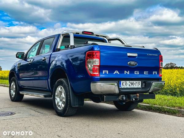 Ford Ranger 3.2 TDCi 4x4 DC Limited EU6 - 8