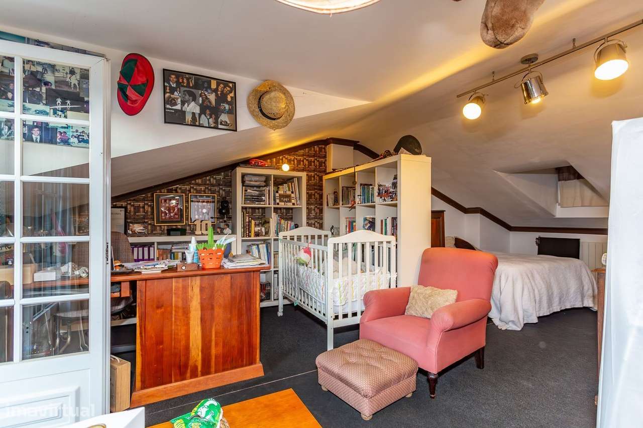 Moradia T4 em Algueirão-Mem Martins-32