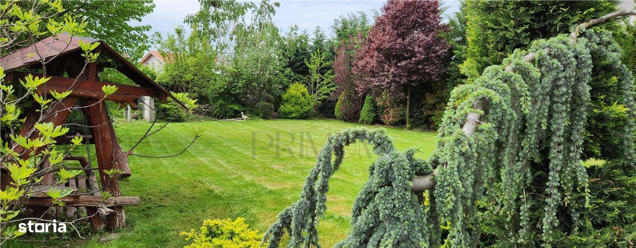 Casa individuala - 5 camere - dormitor la parter - 792 mp teren - Imagine principală: 3/19