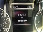 Mercedes-Benz Klasa B 180 CDI BlueEffICIENCY Edition - 23