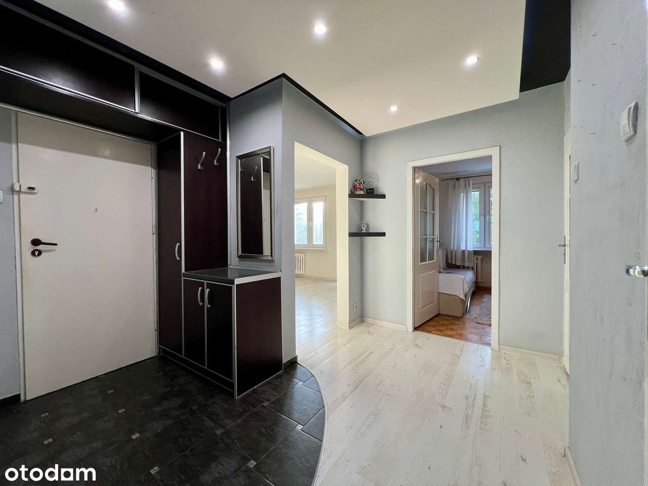 Przestronne mieszkanie na Os. Południe | 3 pokoje | Balkon-11