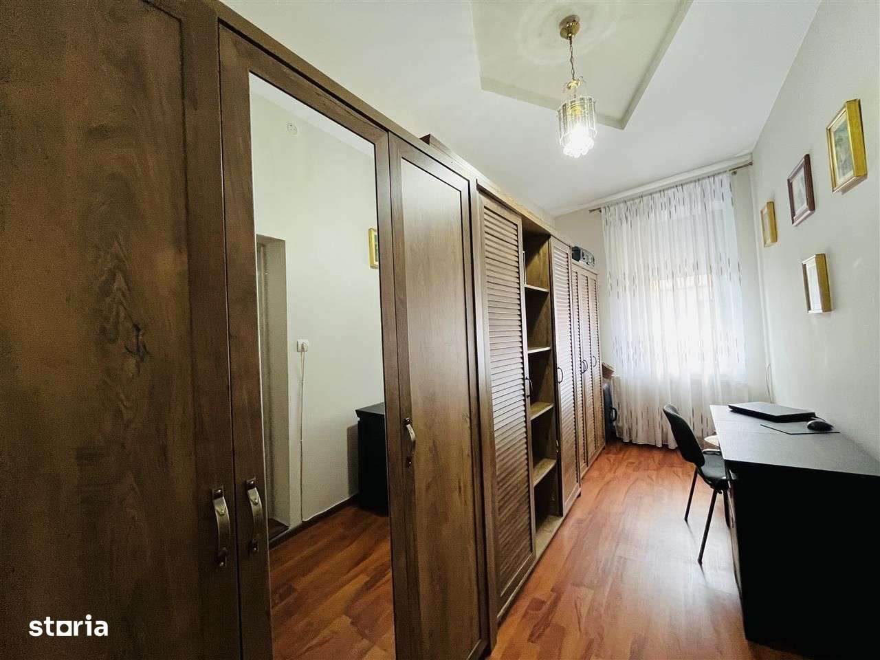 Casa individuala 4 camere, pod, curte 463 mp, pivnita - Apoldu de Jos-5