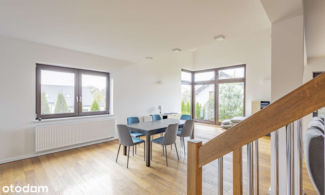 Wieliczka |  przepiękny dom wolnostojący | 246 m2 | działka 8ar - Pełny obrazek: 4/20