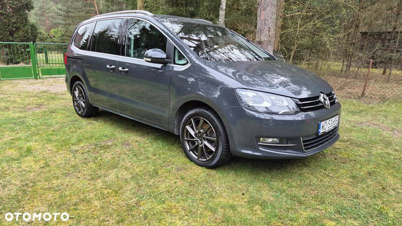 Volkswagen Sharan 2.0 TDI 4Mot Highline - 2