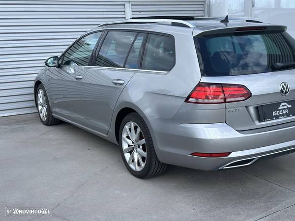 VW Golf Variant 1.6 TDi Highline DSG - 6