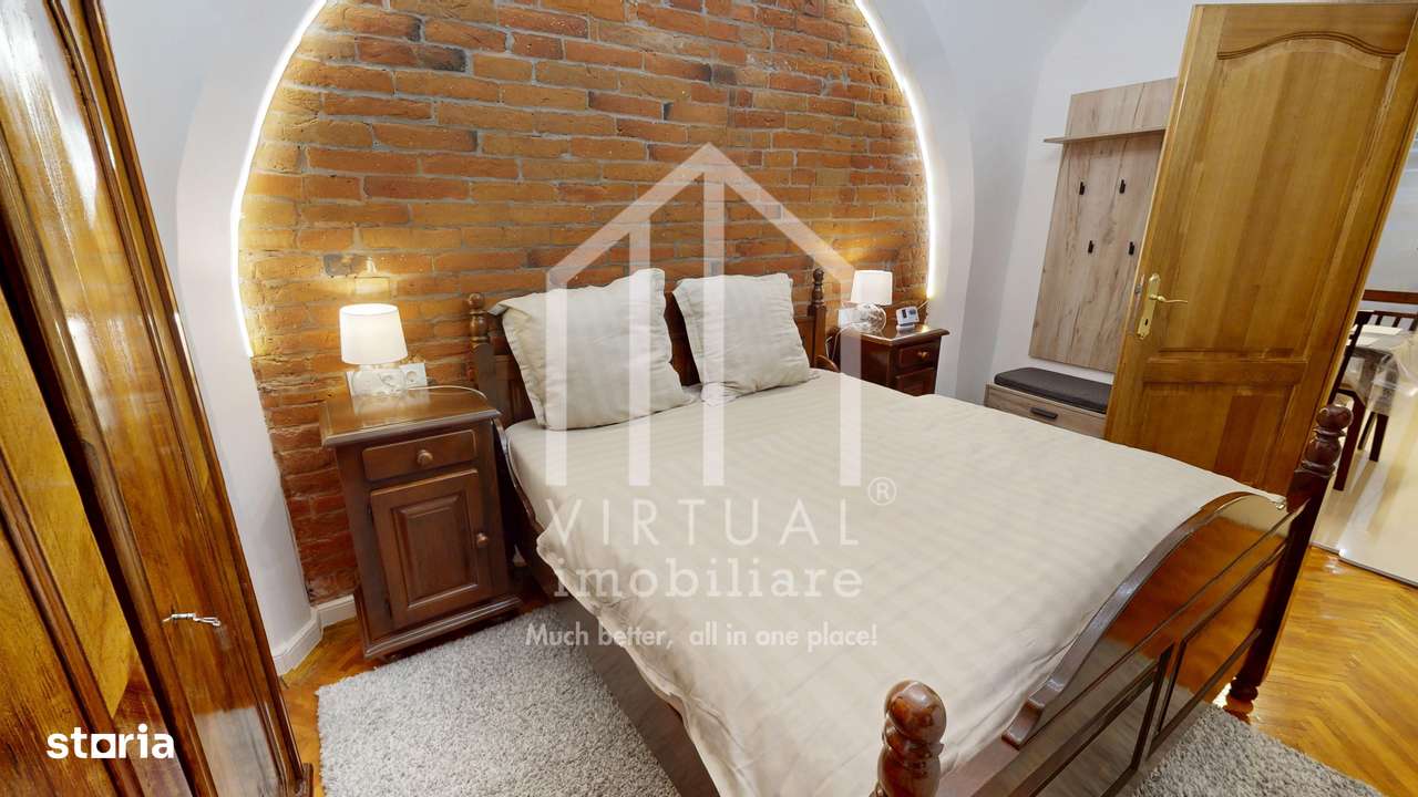 3 garsoniere mobilate si utilate, 90mp utili, pretabile investitie - Imagine principală: 2/20