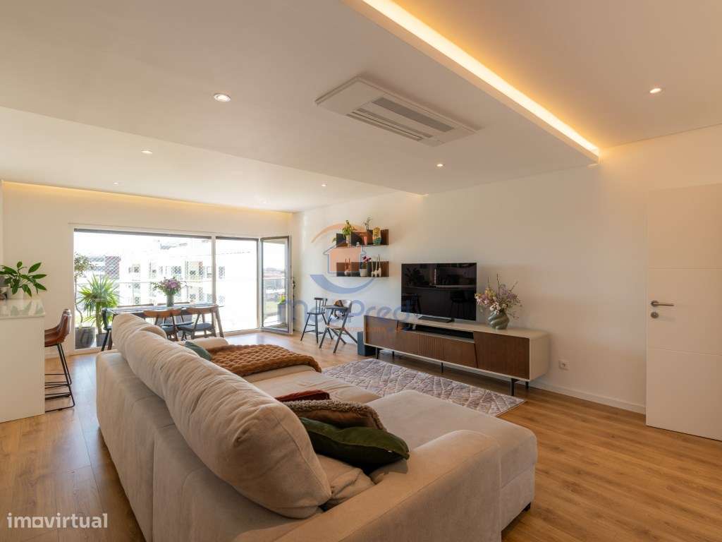 Duplex T3+2 no Montijo - Alto dos Moinhos - Grande imagem: 3/45