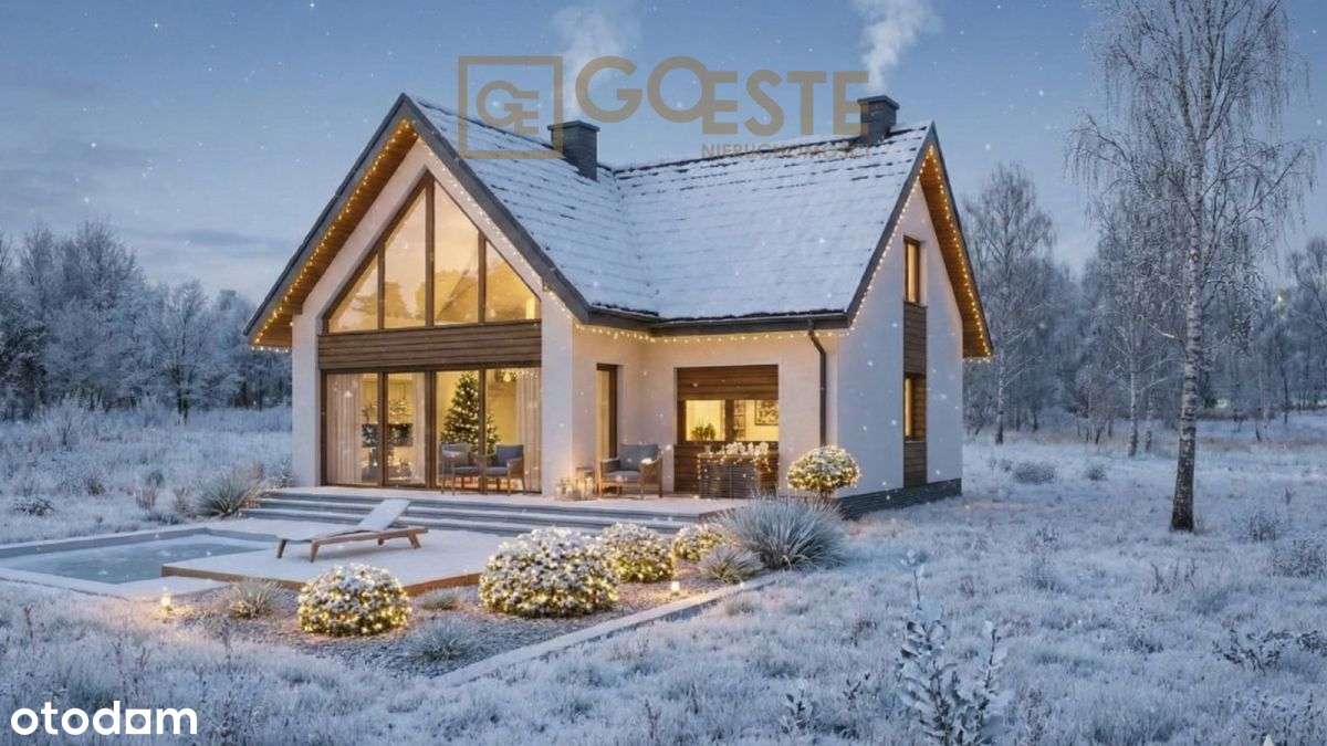 Sprzedam Działkę Budowlaną 1066m2 Kampinoski Park-0