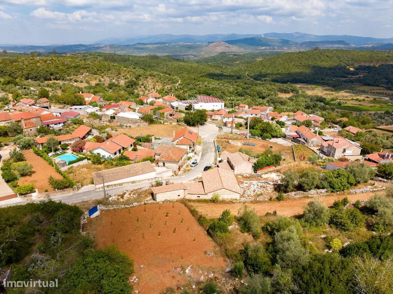 Moradia em Cotas - Degracias - Soure com Vista Panorâmica-7