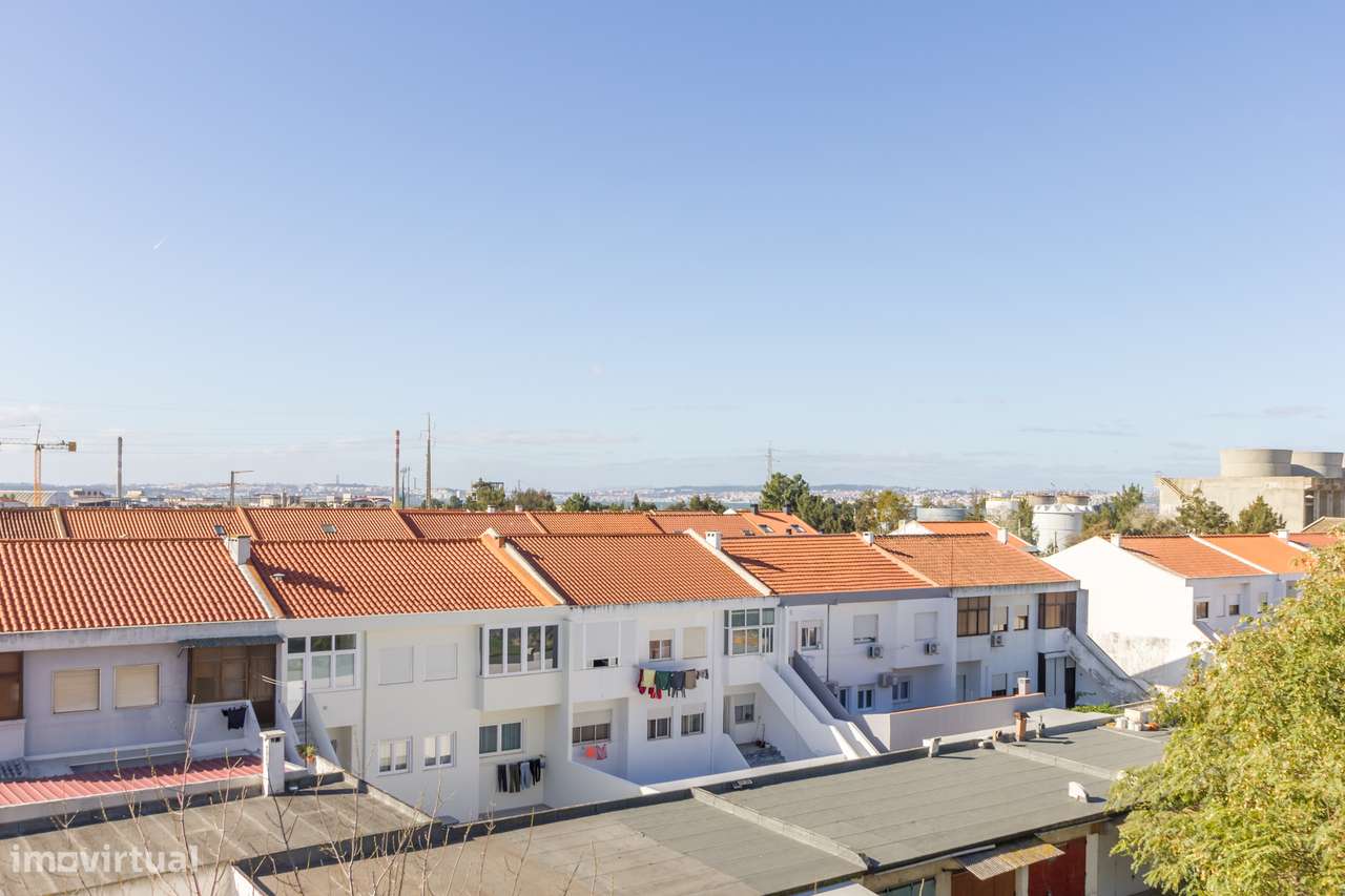 T2 no Lavradio, Barreiro (Cozinha em Open Space)-18