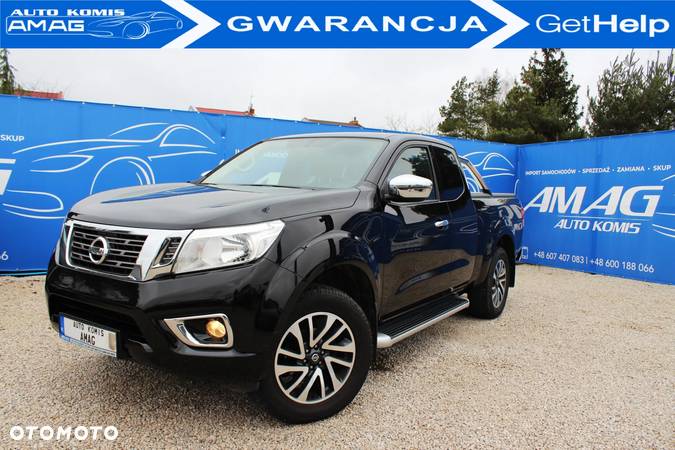 Nissan Navara KC 4x2 EU6 S&S Visia - 1