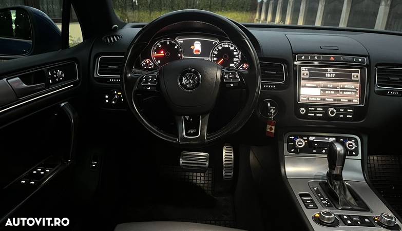 Volkswagen Touareg - 20