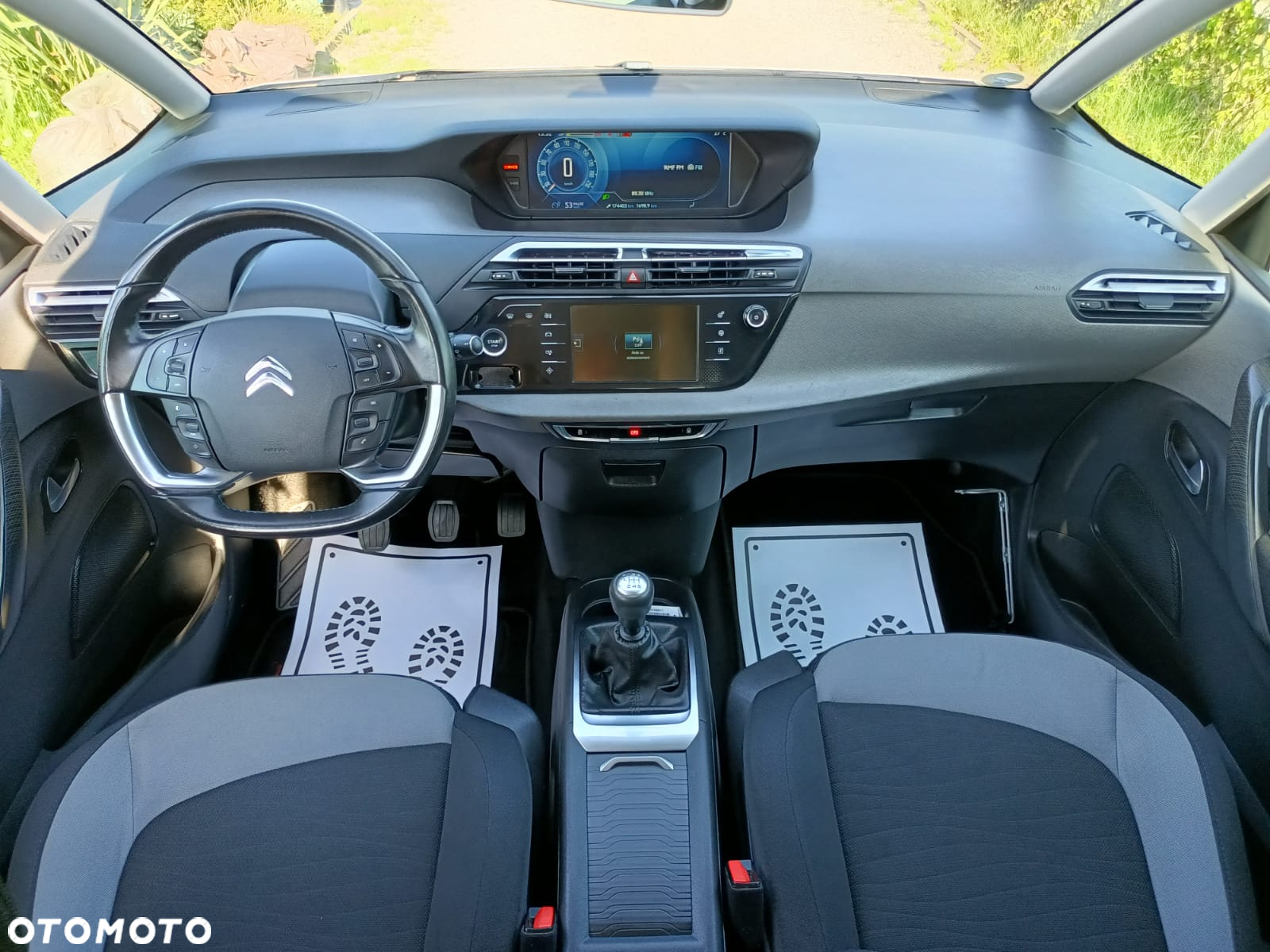 Citroën C4 Grand Picasso 2.0 HDi Exclusive - 12