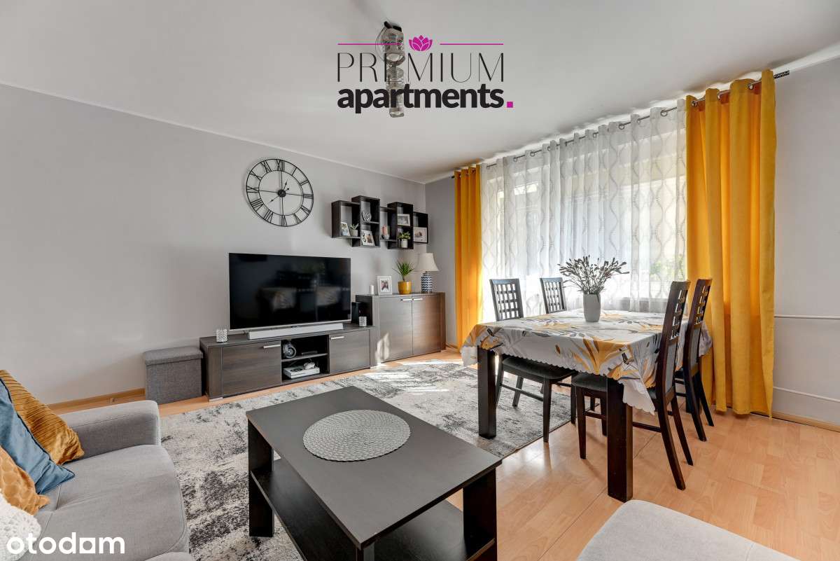 2 pok., balkon, piwnica, morze - Pełny obrazek: 1/4