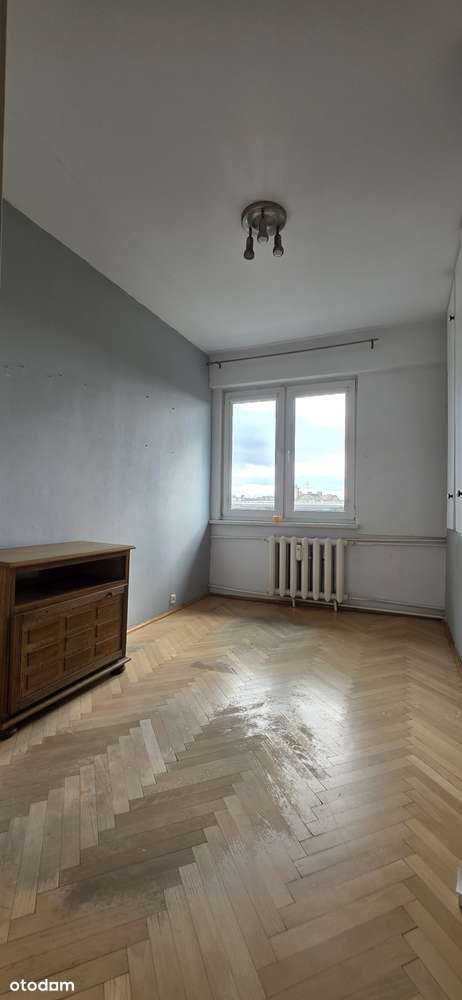 Duże  2-poziomowe mieszkanie 73 m² – Kutno  ul. Podrzeczna-9