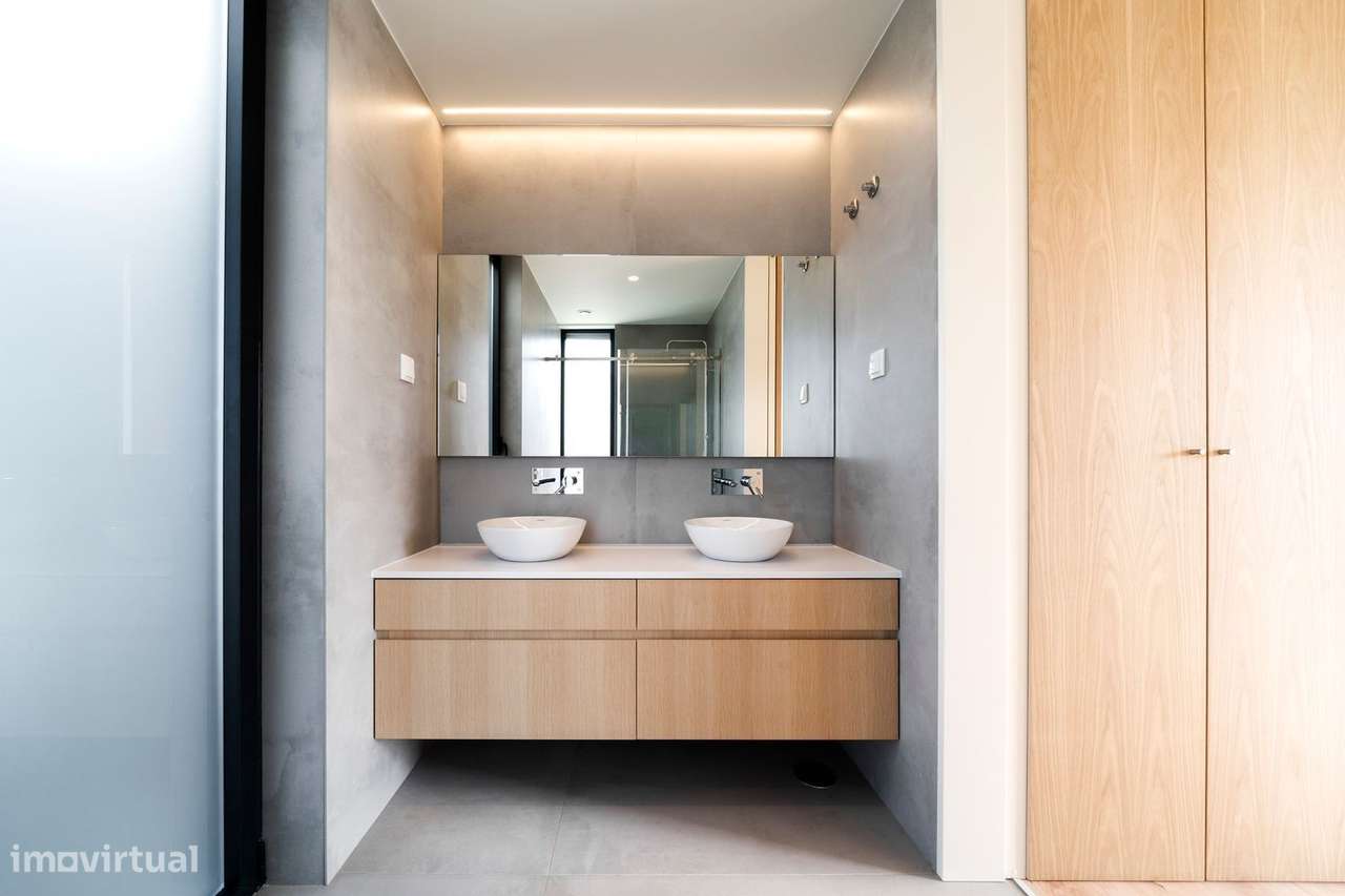 Moradia T3 nova, pronta a habitar em  Aveiro - Casas do Alto-19