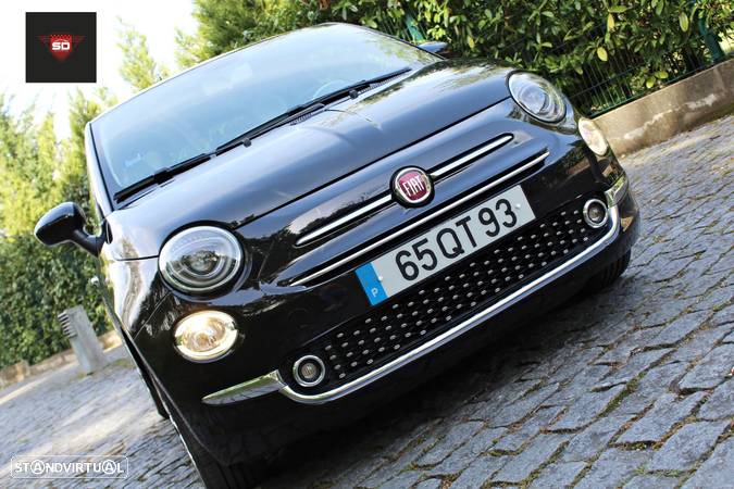 Fiat 500 1.2 Lounge - 3