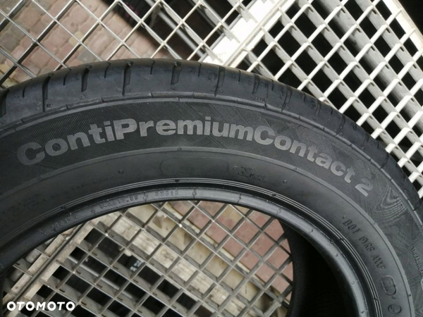 195/60R15 (480) CONTINENTAL PREMIUMCONTACT 2. 5mm - 3
