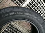 195/60R15 (480) CONTINENTAL PREMIUMCONTACT 2. 5mm - 3