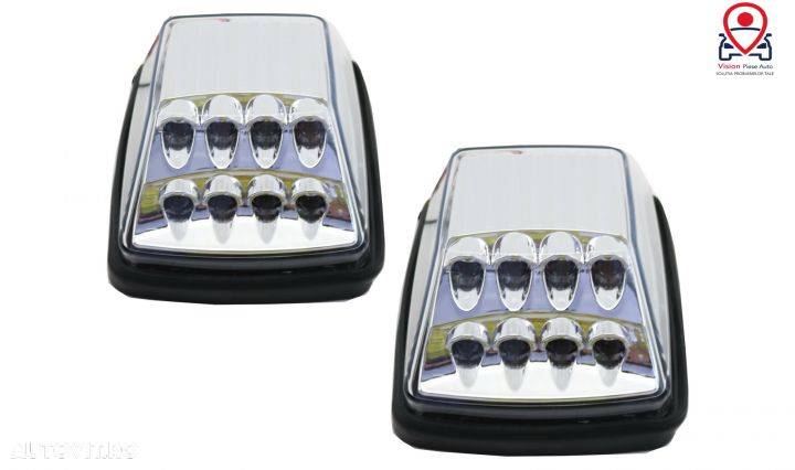 Lampi Semnalizare LED Tuning Mercedes-Benz G-Class W463 1990 1991 199 - 5