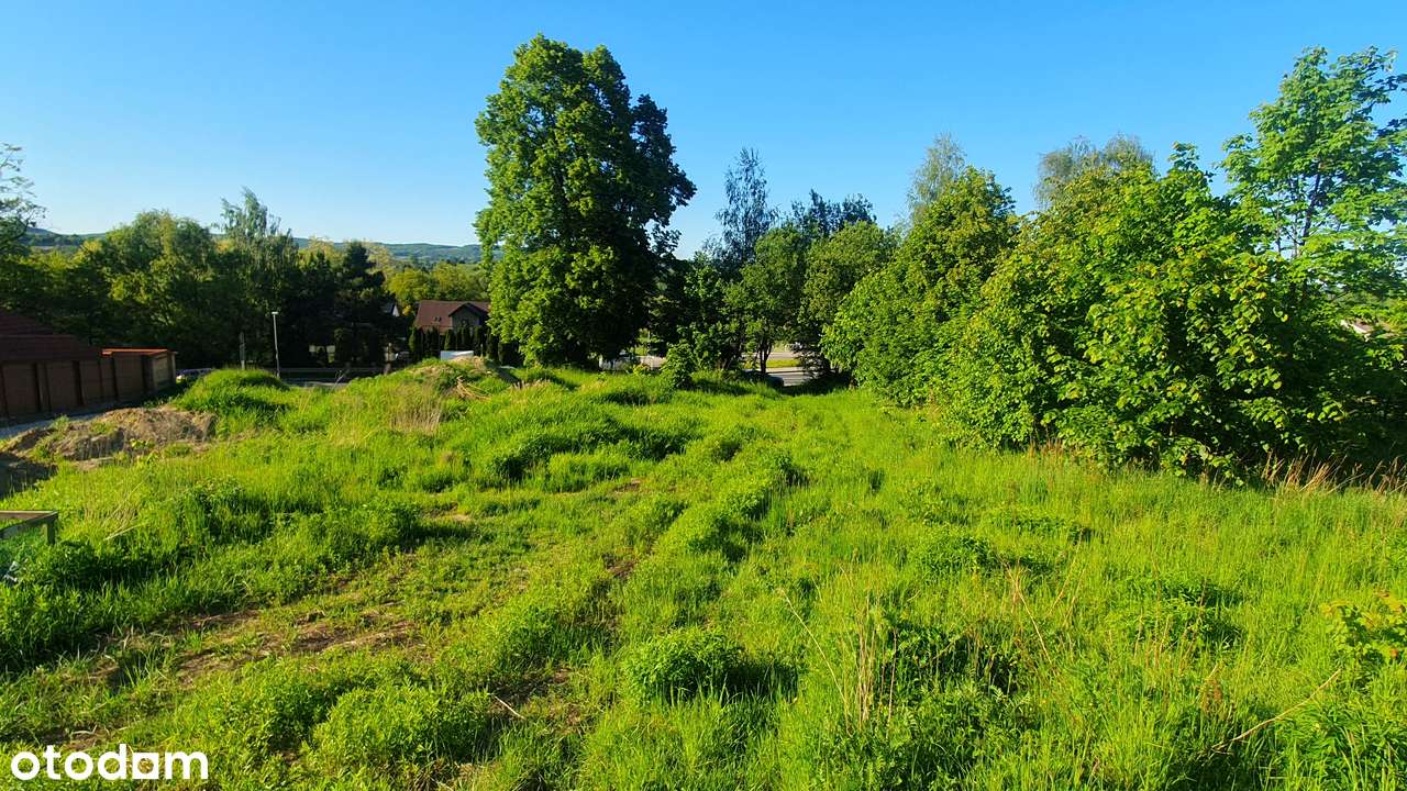 M1U - pod zabudowę mieszkaniową lub usługową - Pełny obrazek: 4/14