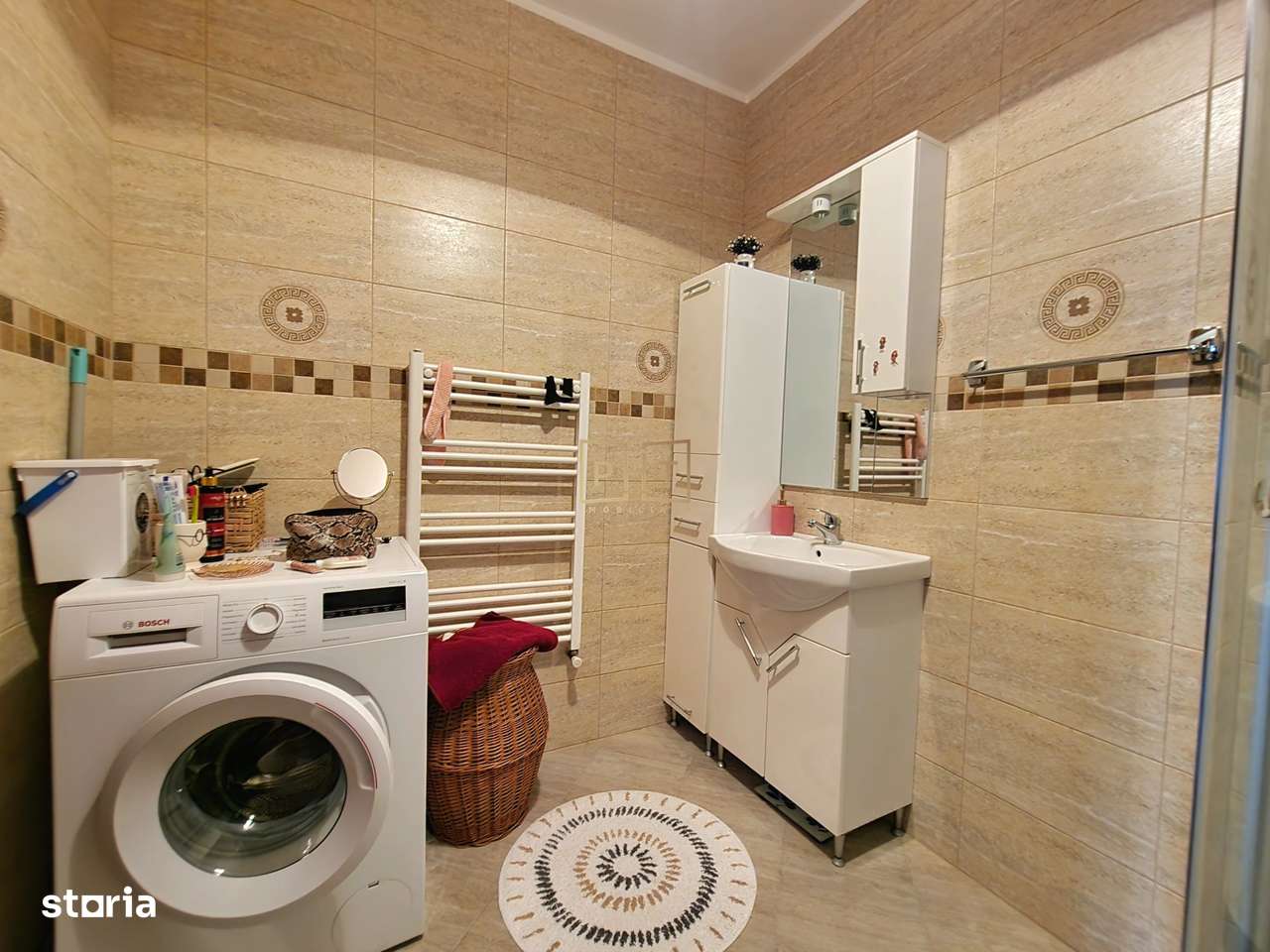 Apartament cu 2 camere de vanzare, 50 mp, zona Florilor!-10