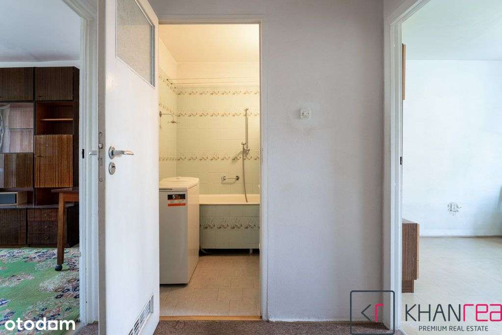 Mieszkanie z balkonem przy metrze Płocka - Pełny obrazek: 5/15