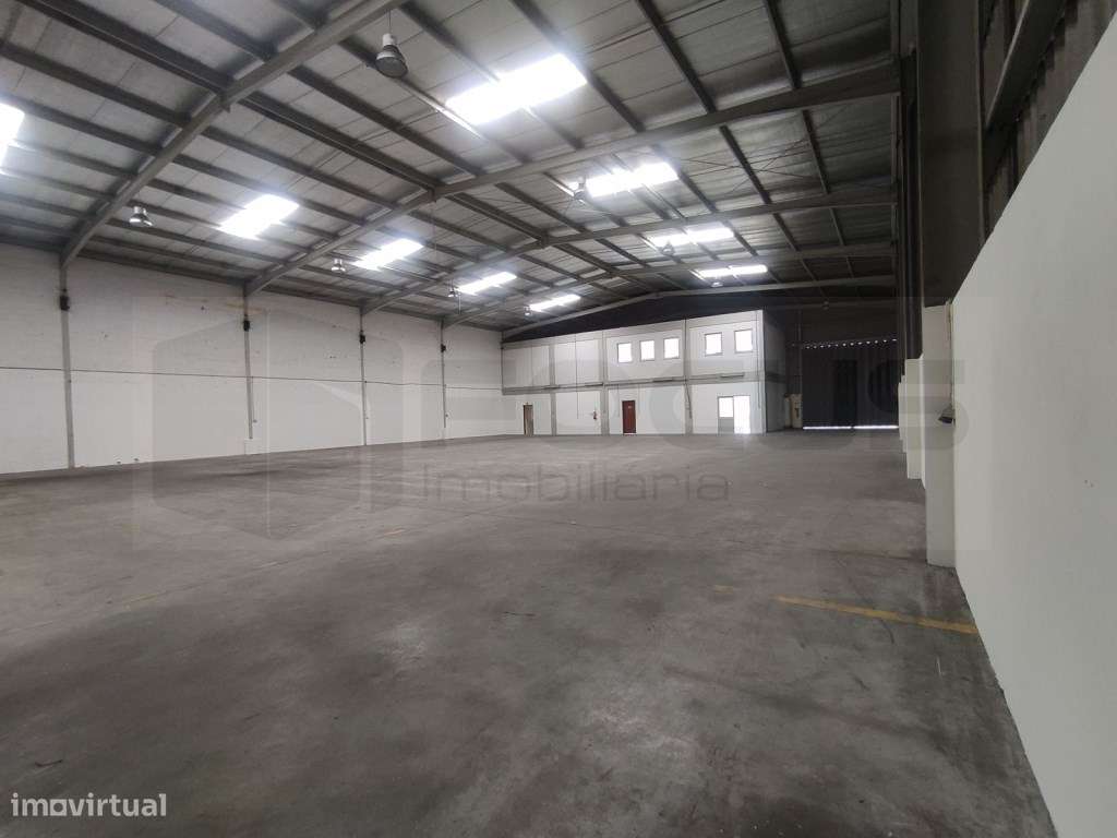 Armazém para arrendamento Zona Industrial de Oiã - Grande imagem: 5/33
